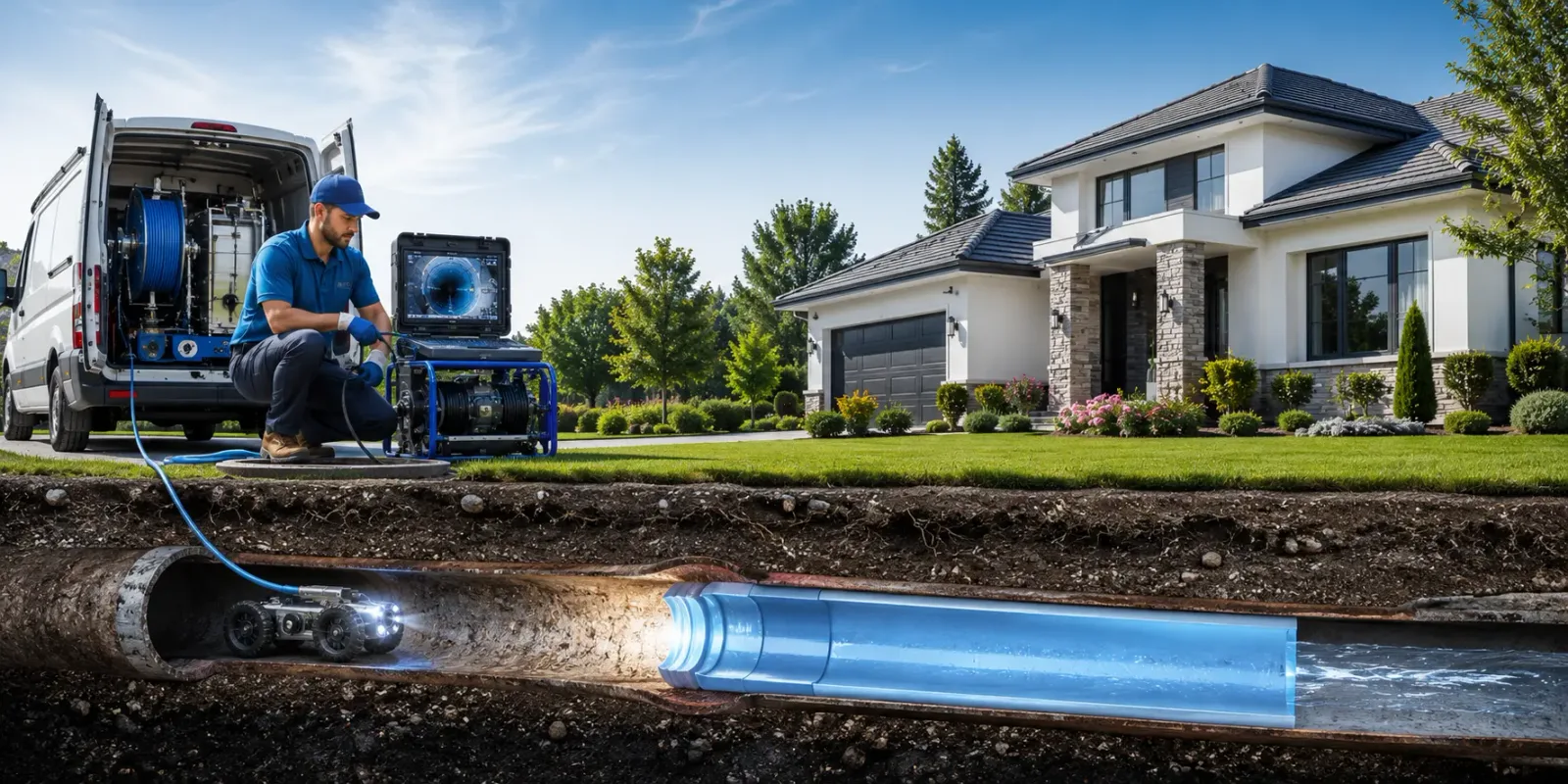 Pipe Relining information for East Peoria, IL